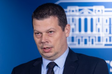 Saša Đujić o situaciji u SDP-u