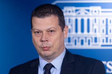 Saša Đujić o situaciji u SDP-u