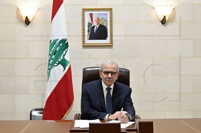 LEBANON GOVERNMENT