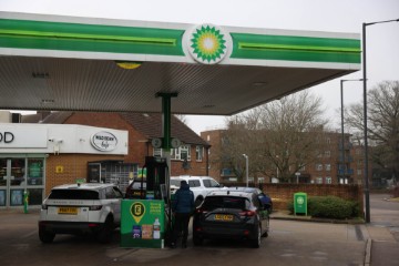 BRITAIN ENERGY BP