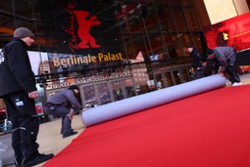 GERMANY BERLIN FILM FESTIVAL