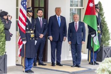 USA JORDAN DIPLOMACY