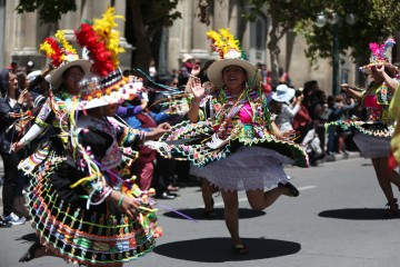 BOLIVIA TRADITIONS