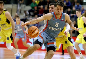 Kup Krešimir Ćosić: Zabok - Cedevita Junior