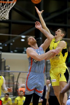 Kup Krešimir Ćosić: Zabok - Cedevita Junior