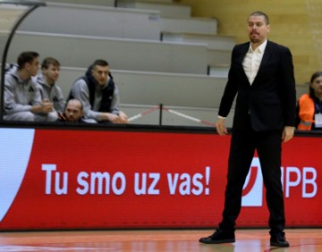 Kup Krešimir Ćosić: Zabok - Cedevita Junior