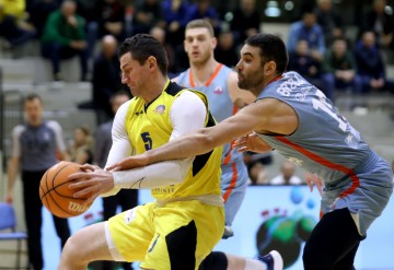 Kup Krešimir Ćosić: Zabok - Cedevita Junior