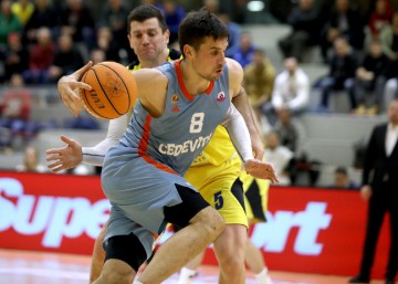 Kup Krešimir Ćosić: Zabok - Cedevita Junior