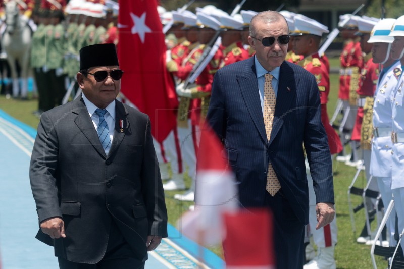 INDONESIA TURKEY DIPLOMACY