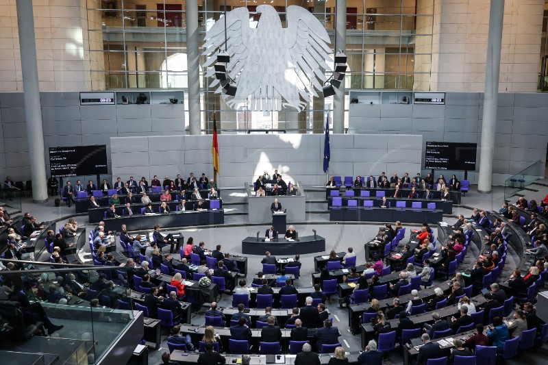 GERMANY GOVERNMENT