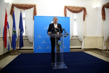 Konferencija za medije Ivice Lovrića