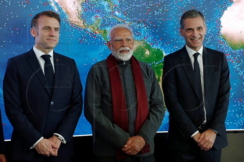 FRANCE INDIA DIPLOMACY