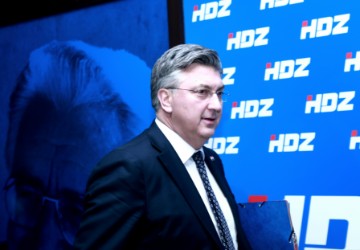 Sjednica Predsjedništva i Nacionalnog odbora HDZ-a