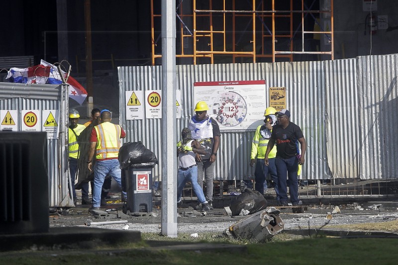 PANAMA PROTEST