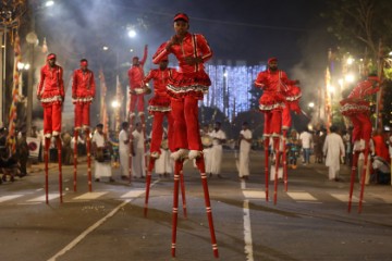 SRI LANKA BELIEF