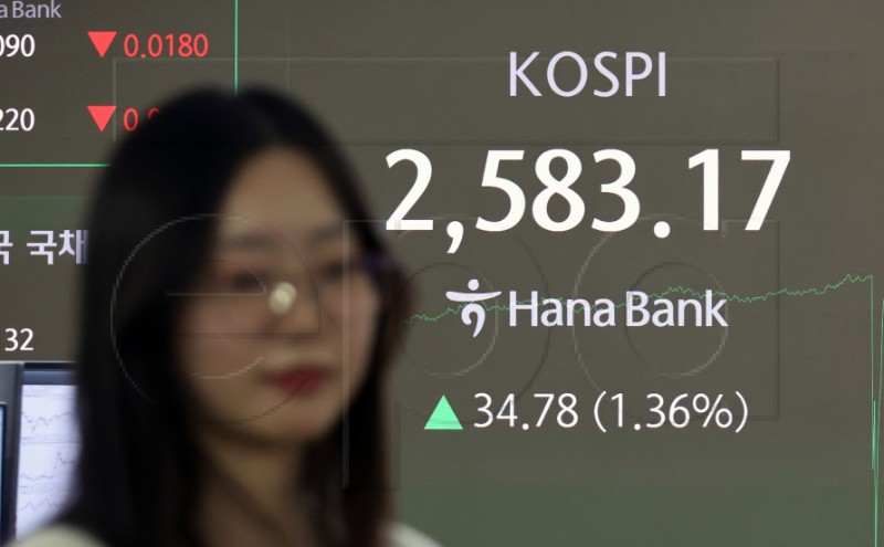 SOUTH KOREA STOCKS