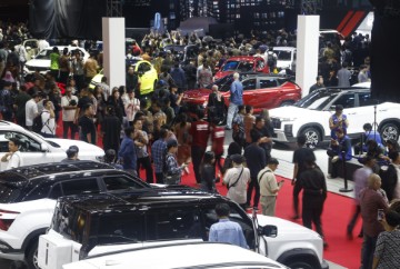 INDONESIA MOTOR SHOW 