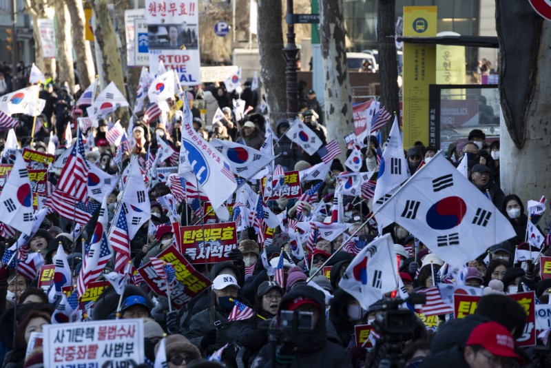 SOUTH KOREA YOON PROTEST 