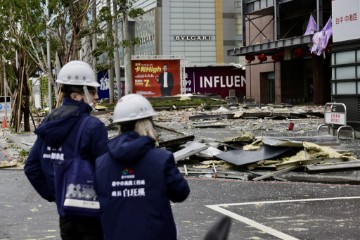 TAIWAN GAS EXPLOSION