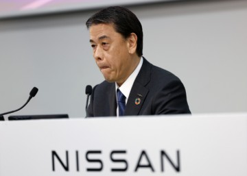 JAPAN NISSAN