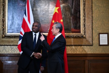 BRITAIN CHINA DIPLOMACY