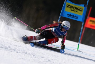 AUSTRIA ALPINE SKIING 