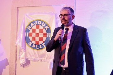 Zadar: Obilježen 114. rođendan Hajduka