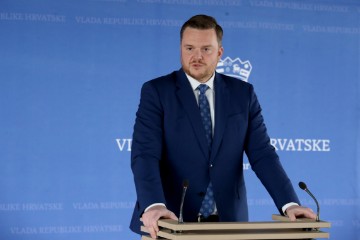 Izjava za medije ministra Primorca