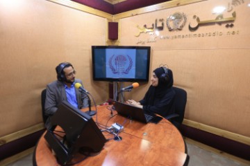 YEMEN WORLD RADIO DAY