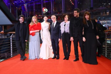 GERMANY BERLIN FILM FESTIVAL