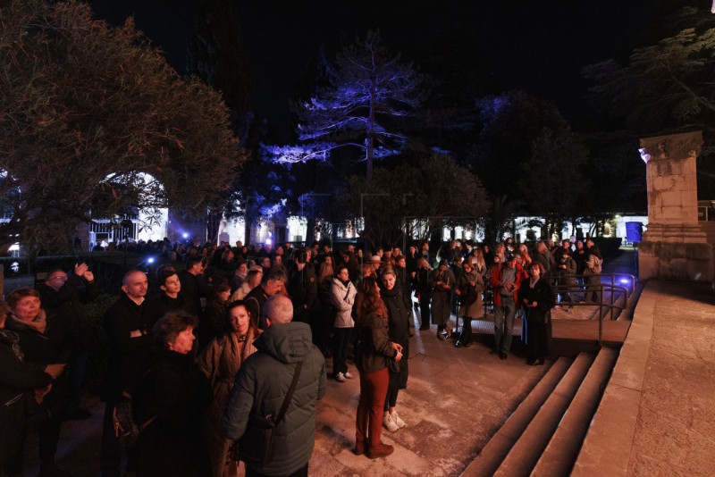 Izložba "Meduzin pogled": Predstavljeni kameni eksponati iz 3. i 4. stoljeća