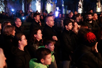 Izložba "Meduzin pogled": Predstavljeni kameni eksponati iz 3. i 4. stoljeća