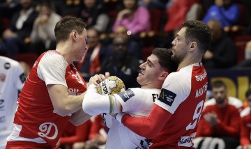 ROMANIA HANDBALL