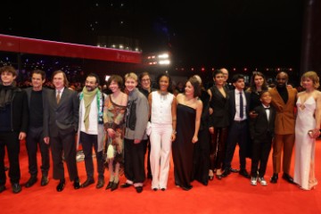 GERMANY BERLIN FILM FESTIVAL