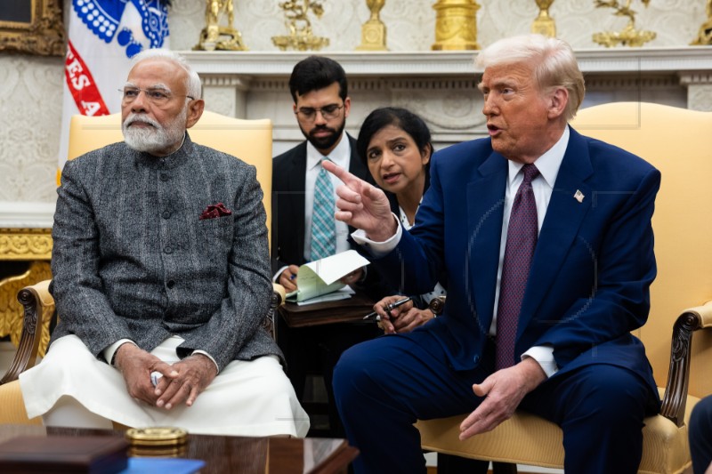 USA INDIA DIPLOMACY