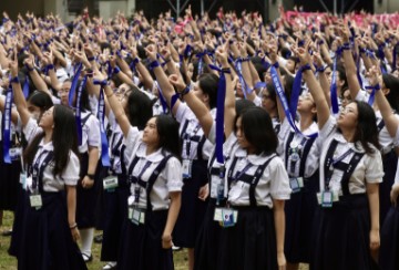 PHILIPPINES DANCE ONE BILLION RISING