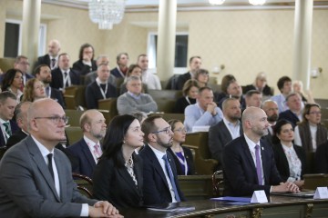 Konferencija ”Razvojem zelene infrastrukture do klimatski neutralnih gradova”