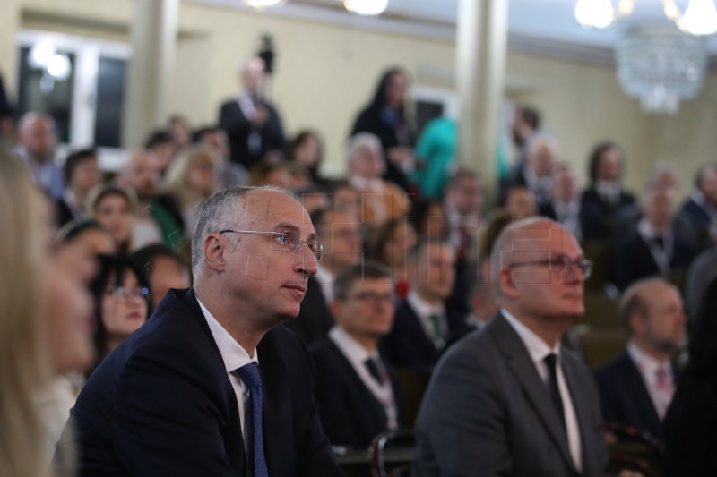 Konferencija ”Razvojem zelene infrastrukture do klimatski neutralnih gradova”