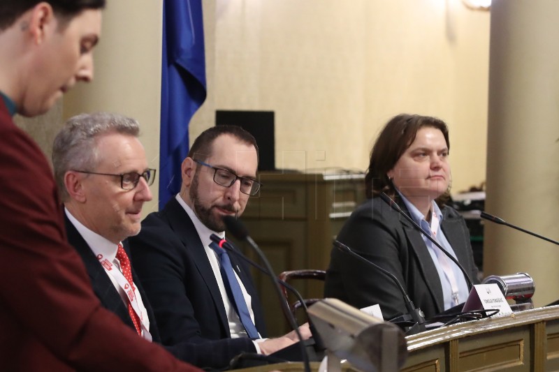 Konferencija ”Razvojem zelene infrastrukture do klimatski neutralnih gradova”