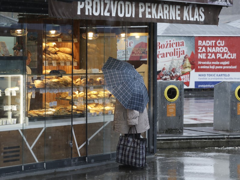 Bojkot pekarnica i svih pekarskih proizvoda