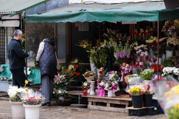 Splitska tržnica na Valentinovo