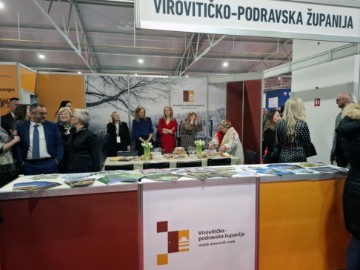 Virovitički sajam poljoprivrede i gospodarstva Viroexpo okupio 514 izlagača