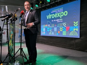 Virovitički sajam poljoprivrede i gospodarstva Viroexpo okupio 514 izlagača