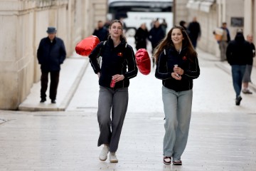 Zadar: Valentinovo