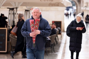 Zadar: Valentinovo