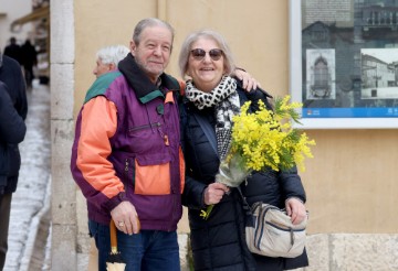 Zadar: Valentinovo