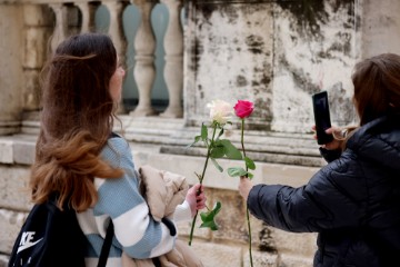 Zadar: Valentinovo