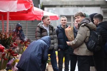 Valentinovo u Zagrebu