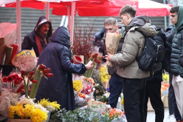 Valentinovo u Zagrebu