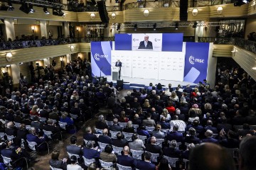 GERMANY MUNICH SECURITY CONFERENCE